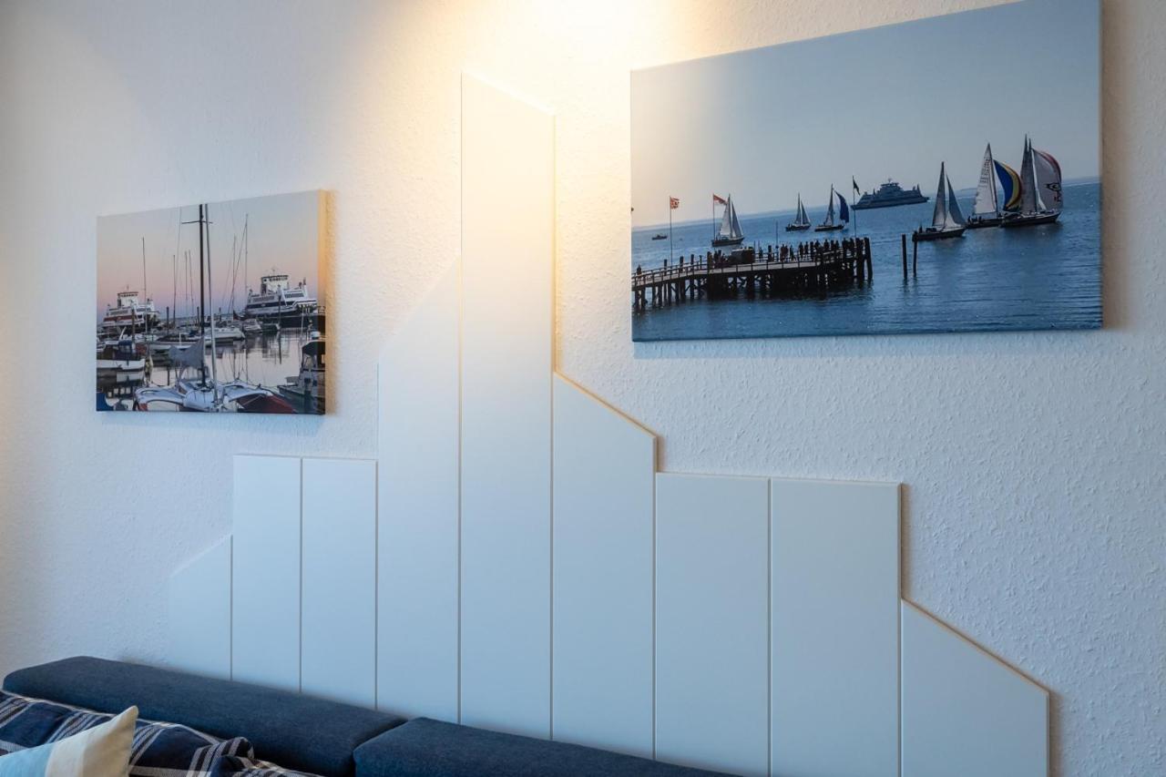 Ferienwohnung Seeschwalbe Вик-ауф-Фёр Экстерьер фото